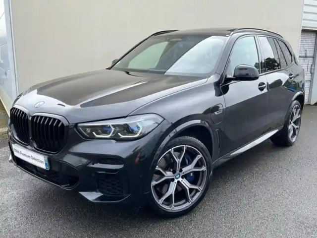 Bmw X5 xdrive45e 394ch m sport 17cv