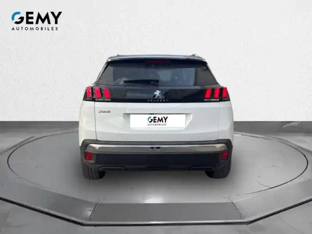 Peugeot 3008 puretech 130ch s&amp;s eat8 — photo 5