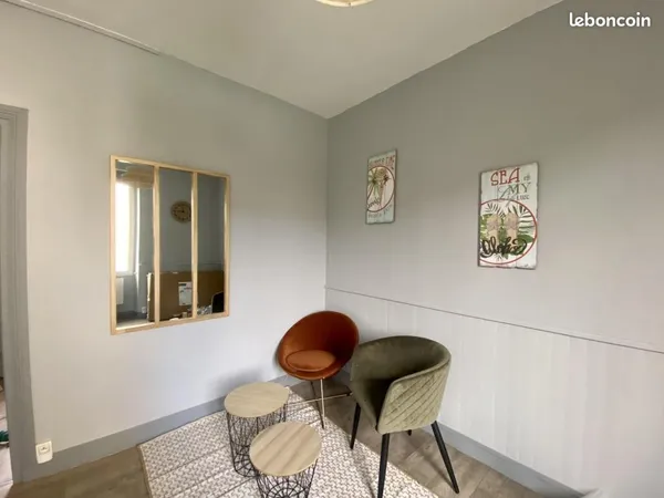 A louer charmant appartement