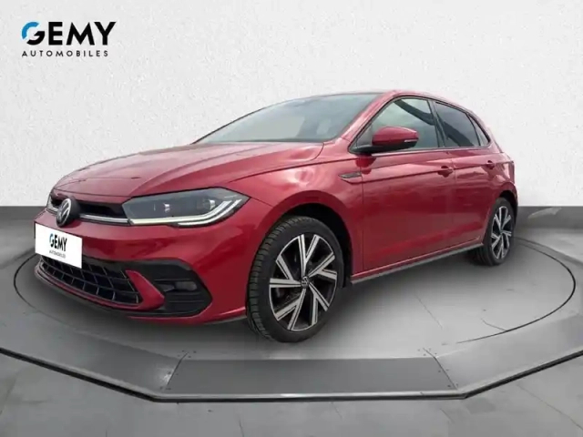 Volkswagen Polo 1.0 tsi 110 s&amp;s dsg7