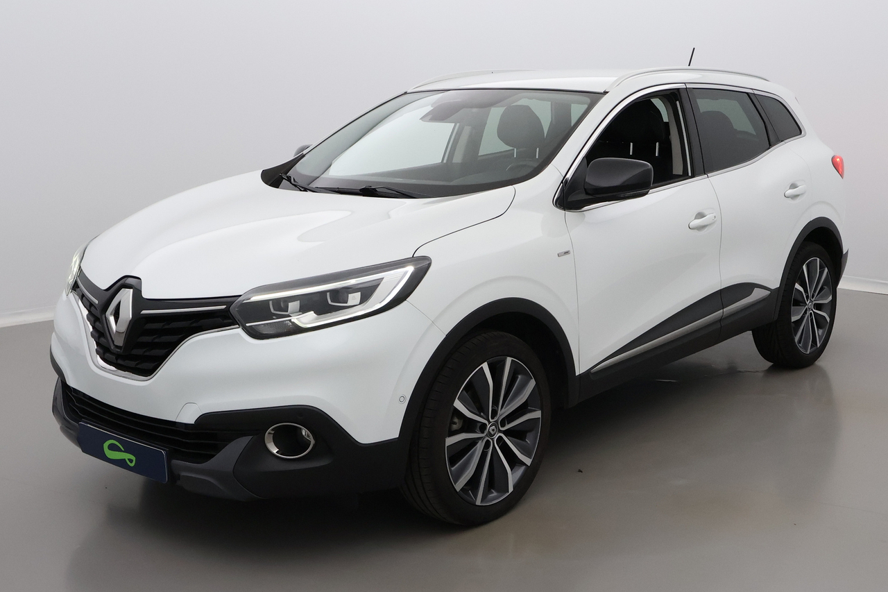 Renault Kadjar — photo 1