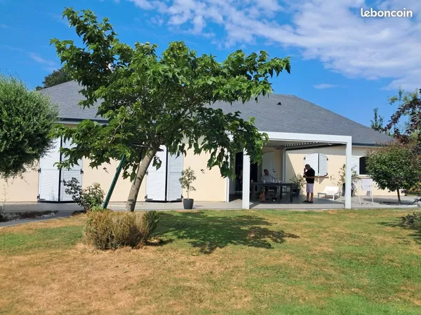 Maison plein pied