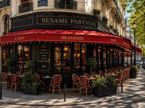 Fonds de commerce 160 m²