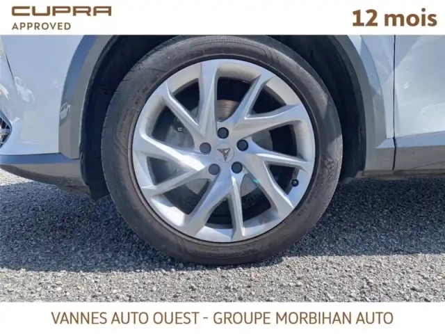 Cupra Formentor 1.5 tsi 150 ch — photo 49