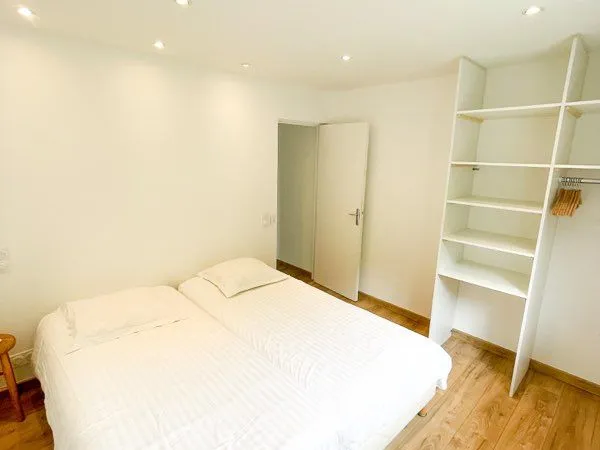 Appartement T3 meublé de 44 m² à Aigueblanche