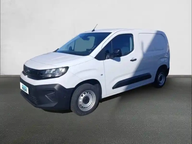 Opel Combo cargo m 650 kg bluehdi 100 s&amp;s bvm6