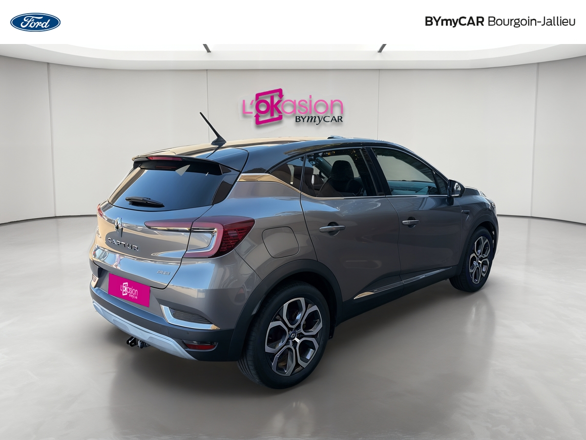 Renault Captur E-Tech Plug-in 160 — photo 5