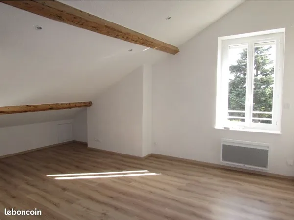 Appartement plein de charme