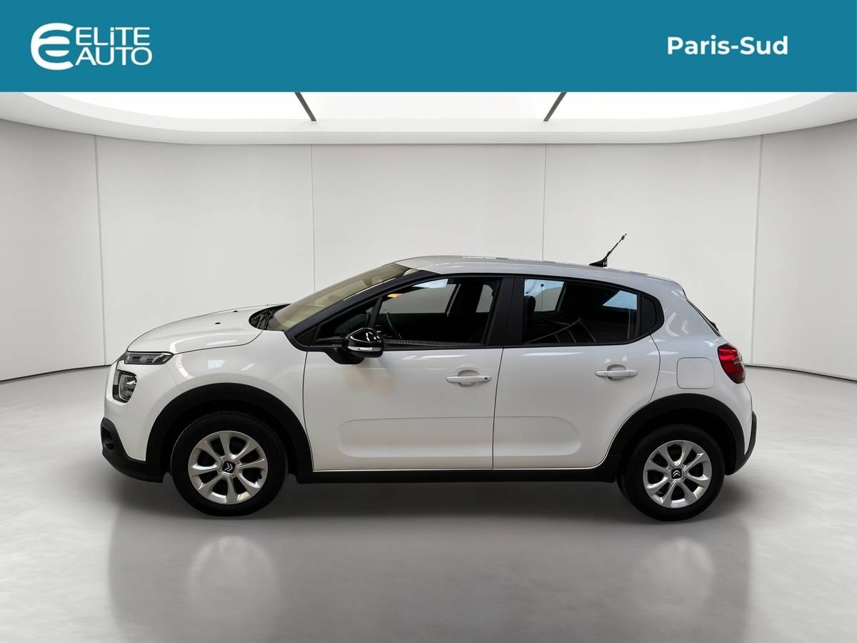 Citroen C3 SOCIETE BLUEHDI 100 S&amp;S BVM6 — photo 2
