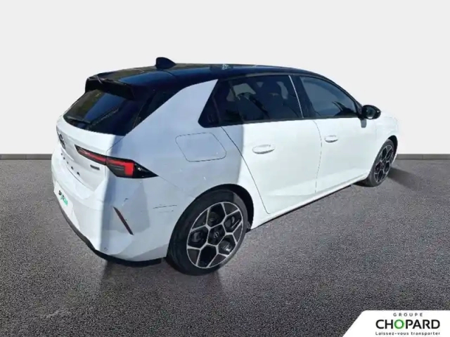 Opel Astra 1.2 turbo hybride 136 ch e-dct6 — photo 67