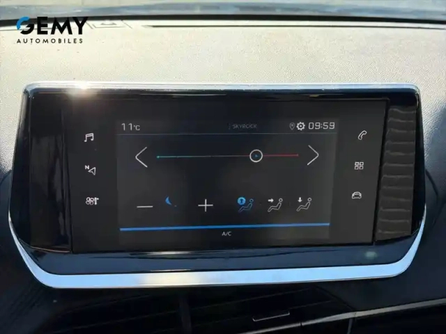 Peugeot 208 puretech 75 s&amp;s bvm5 — photo 54