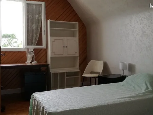Chambre étudiante chez l'habitant BREST