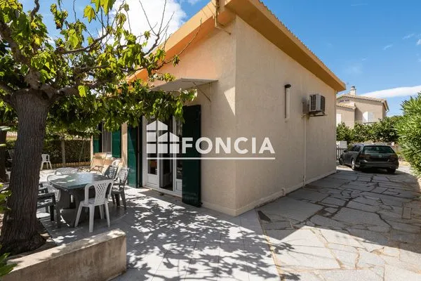Maison 4 pièces 71 m²