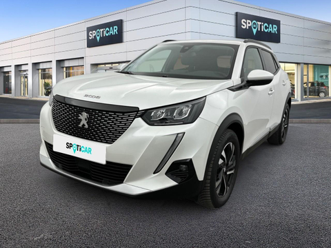Peugeot 2008 puretech 130 s&s eat8 allure