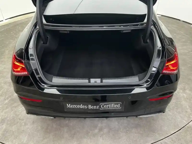 Mercedes Cla coupé 220 d amg line — photo 10