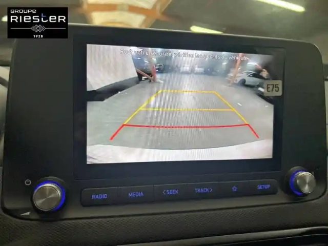 Hyundai Kona electrique 39 kwh - 136 ch — photo 37