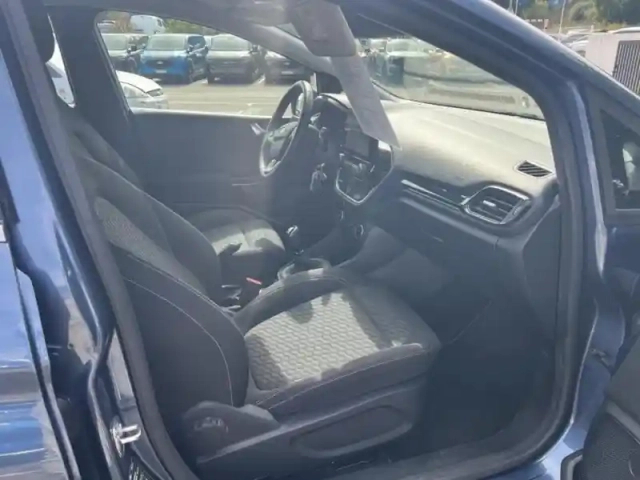 Ford Fiesta 1.0 flexifuel 95ch titanium business 5p — photo 9