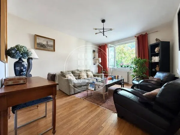 Appartement 3 pièces 53 m²