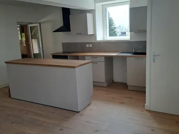 Appartement 2 pièces 43 m²