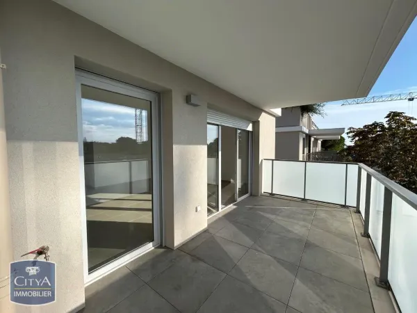 Appartement 3 pièces 64 m²