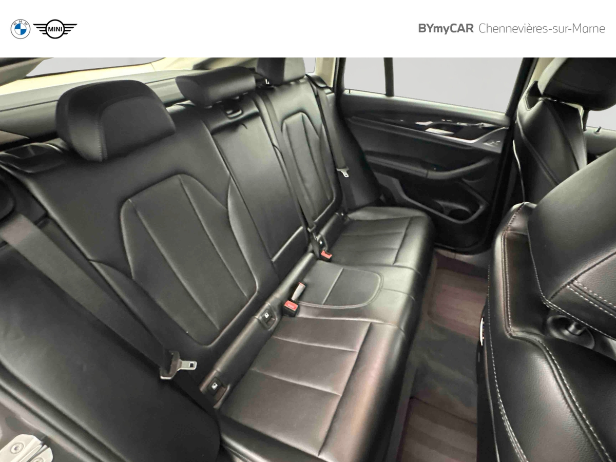 BMW X4 xDrive20d 190 ch BVA8 — photo 13