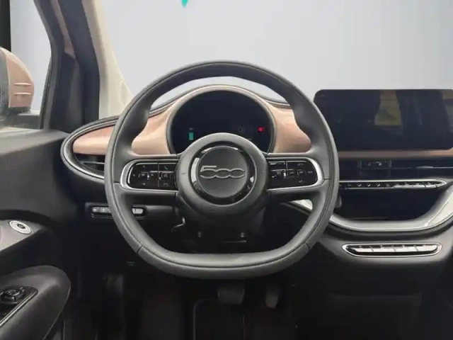 Fiat 500 e 118ch pack confort my23 — photo 11