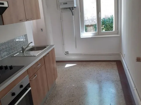 Appartement F3 METZ
