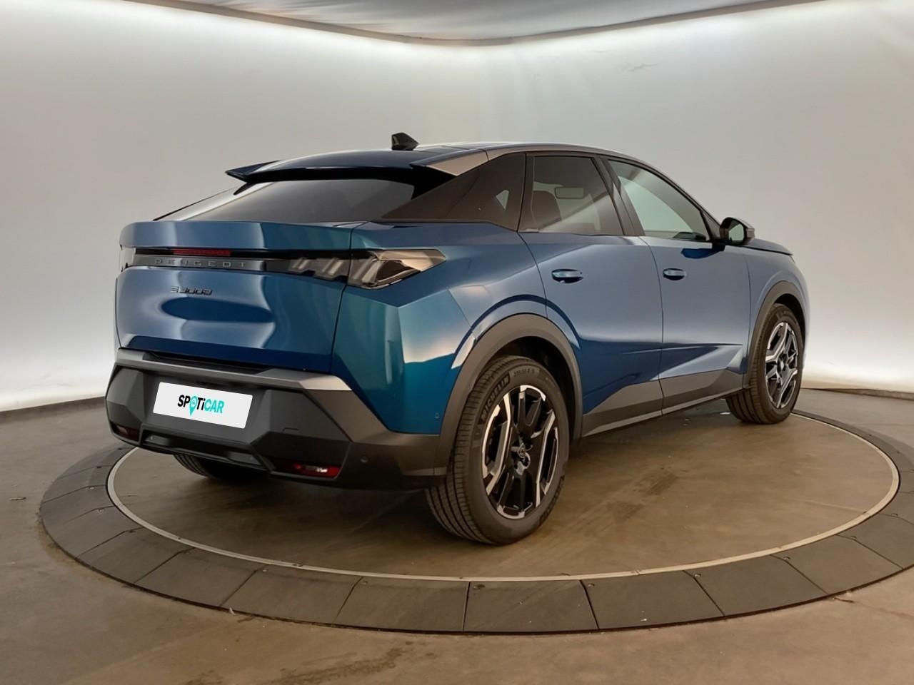 Peugeot 3008 electrique 210 ch 73 kwh allure — photo 7