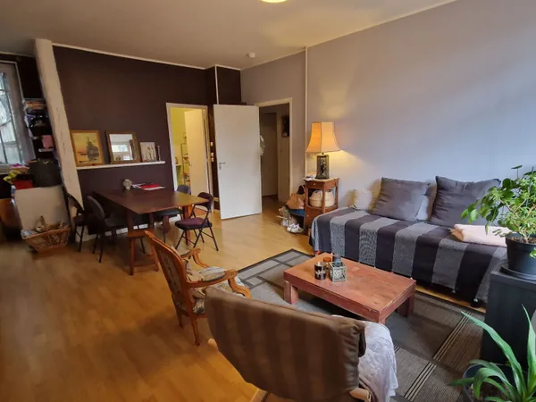 Appartement 2 pièces 49 m²