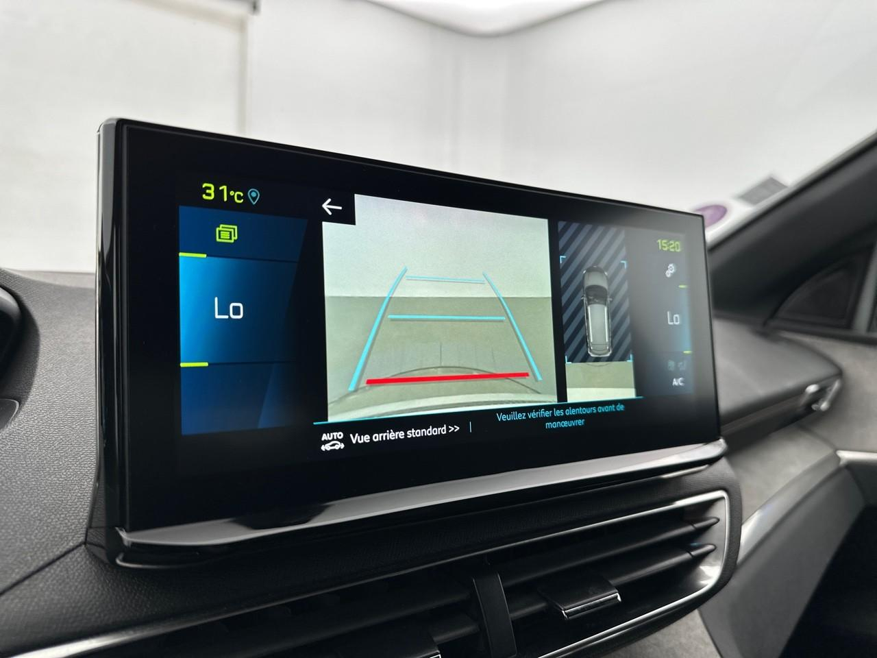 Peugeot 3008 hybrid 225 e-eat8 gt — photo 26
