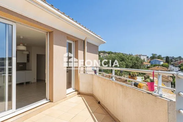 Appartement 2 pièces 48 m²