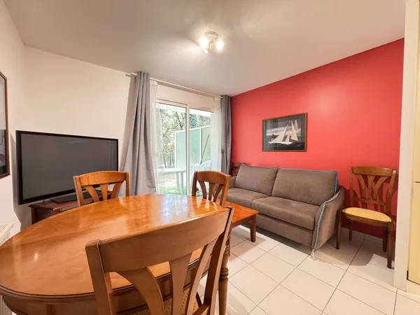 Appartement 2 pièces 35 m²