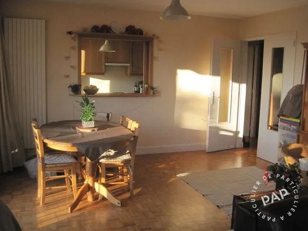 Appartement 3 pièces 81 m²
