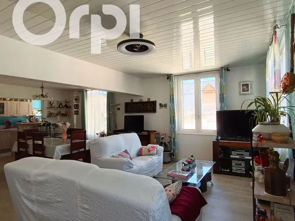 Appartement 4 pièces 106 m²