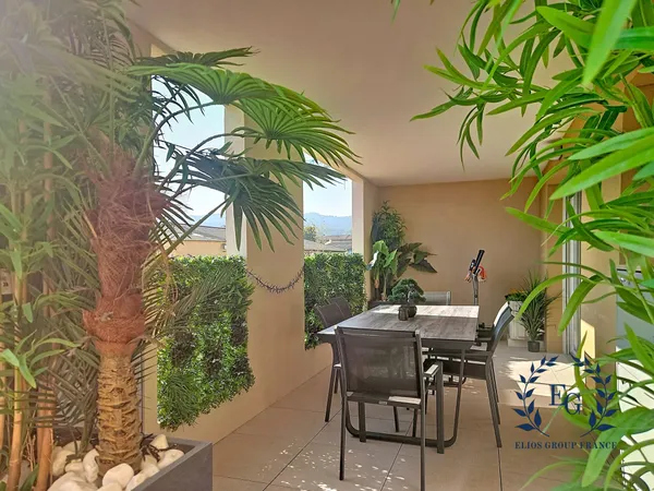 Appartement à vendre Trets