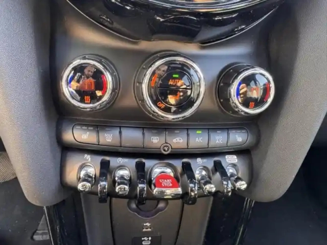 Mini Mini 5 portes cooper s 192ch  edition greenwich bva7 — photo 18