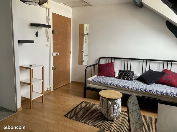 Studio 19m2 Beauvoisine