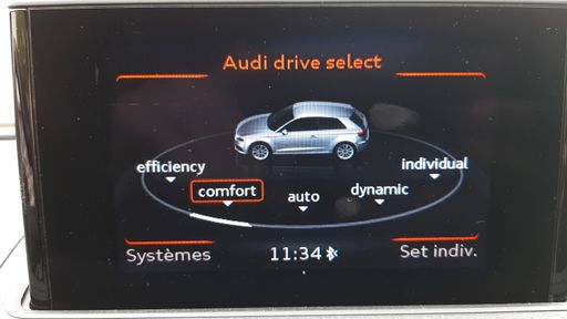 Audi A3 1.8 TFSI 180 Quattro S-Tronic 6 - S Line – 2015 – 122183 km – Essence – Boîte Automatique — photo 4