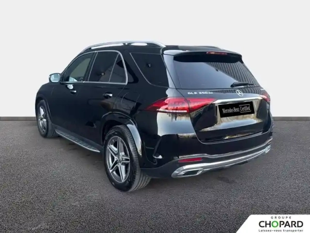 Mercedes Gle 350 de eq power 9g-tronic 4matic — photo 73