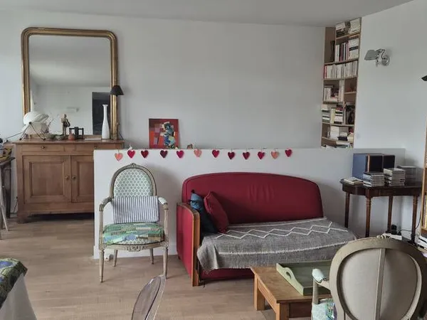 Appartement 2 pièces 68 m²