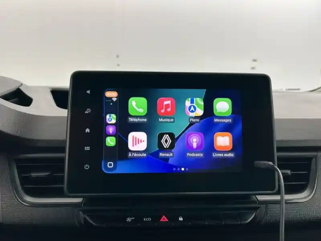 Renault Kangoo Van blue dci 95 — photo 69