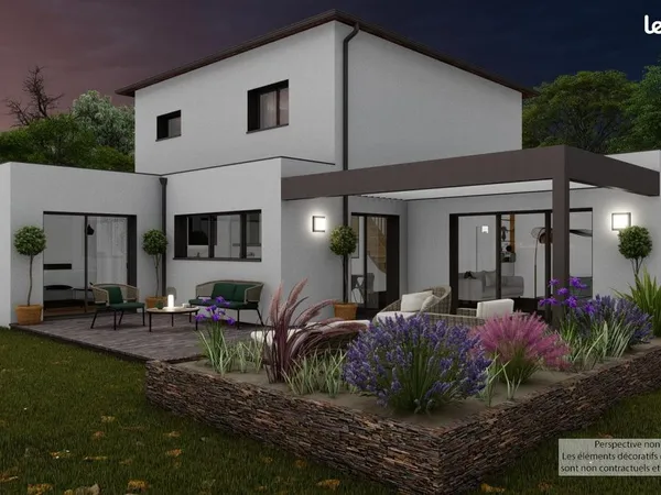Maison 4 pièces 146 m²