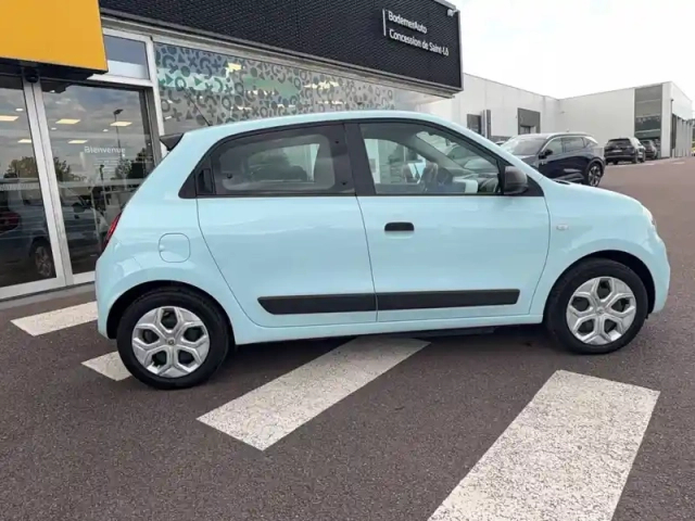 Renault Twingo iii e-tech — photo 6
