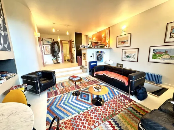 Appartement T3 entre golf et mer