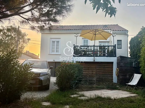 Maison 3 pièces 74 m²