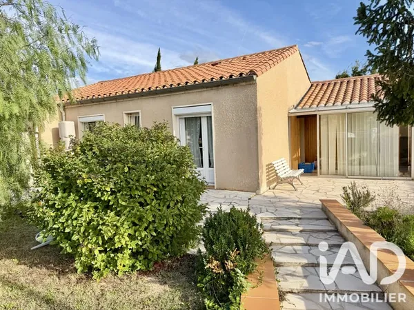 Maison 5 pièces 100 m²