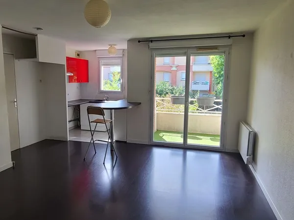 Appartement T2, DOMAINE DU GOLF, SEILH