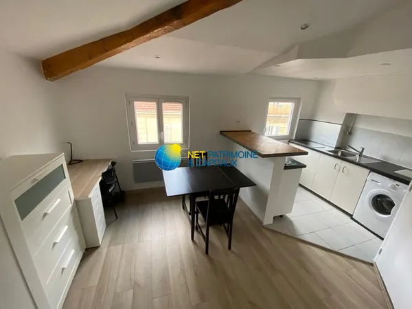 Vends immeuble - 383 m² - Marseille 13001