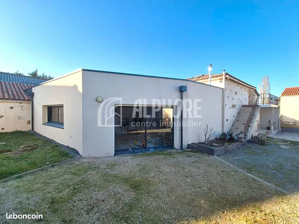 Maison de village 6 pièces 179 m²