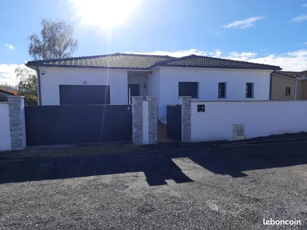 Villa 114 m² Saint Gaudens